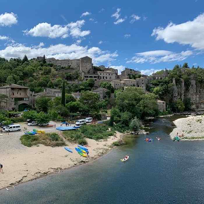 PLAGE BALAZUC