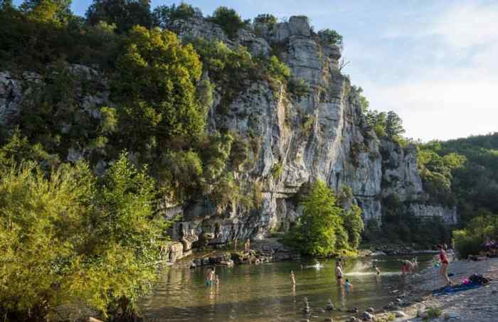 PLAGE LABAUME