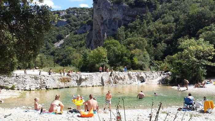 PLAGE VALLEE DE L'IBIE