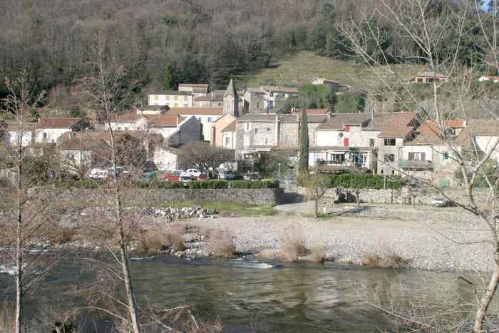 PLAGE pont-de-labeaume